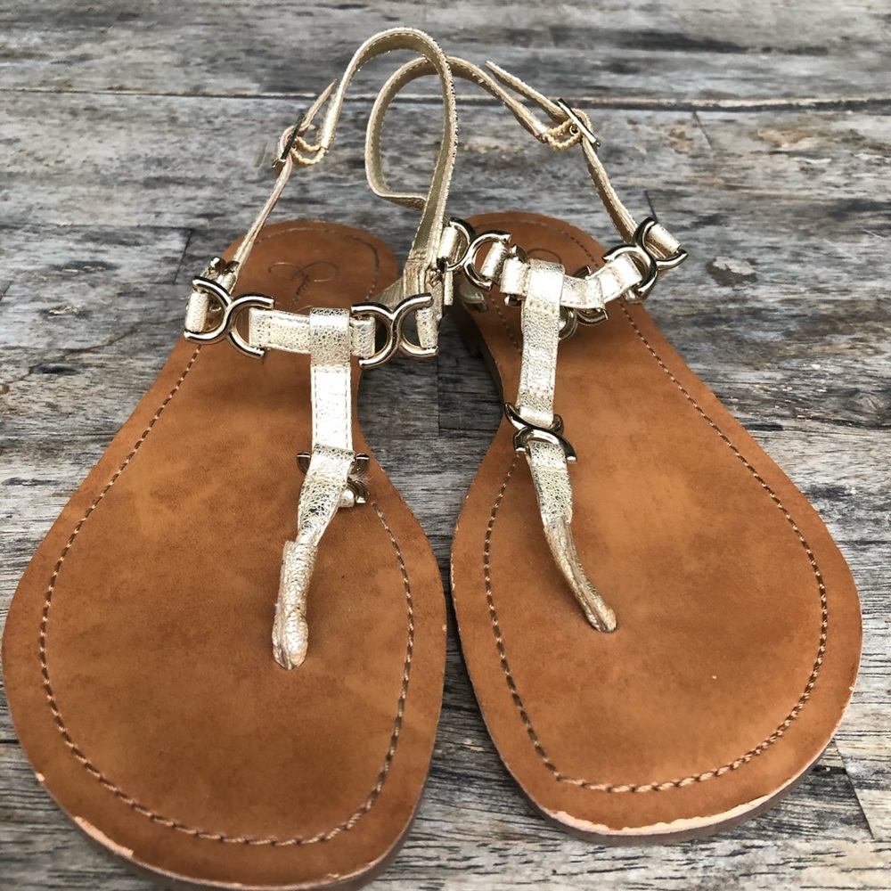 Jessica Simpson Sandals - Picture 3 of 9